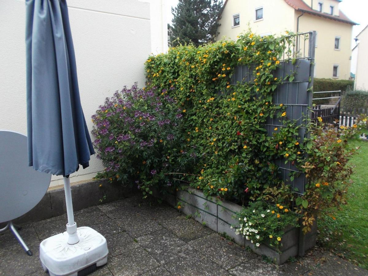 Pension/Fewo E. Tschernach Treuchtlingen Exterior photo